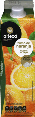 Foto de Zumo de naranja