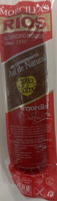 Foto de Morcilla de Burgos