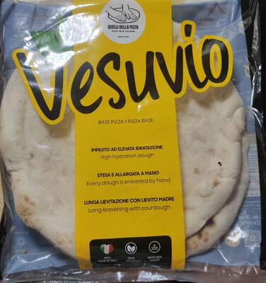 Foto de Base pizza
