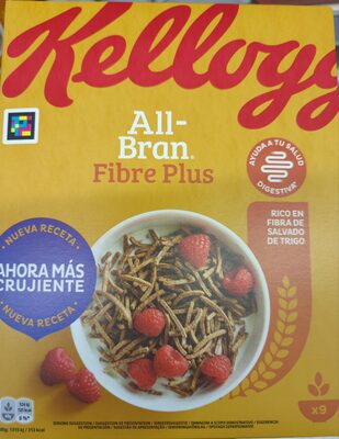 Foto de All-Bran Fibre Plus