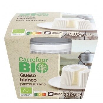 Foto de Queso blanco pasteurizado