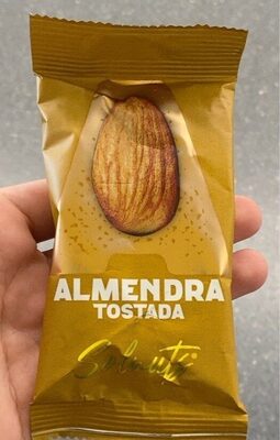 Foto de Almendra Tostada
