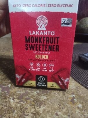 Foto de Lakanto, Monkfruit Sweetener With Erythritol