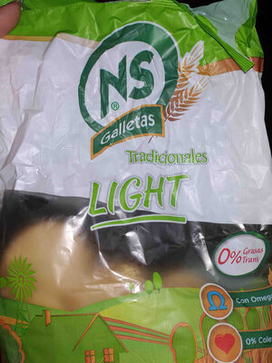 Foto de Galletas tradicionales light