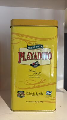 Foto de Yerba Mate Playadito
