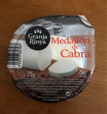Foto de Medallon de Cabra