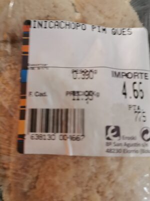 Foto de INICACHOPO PIM QUES