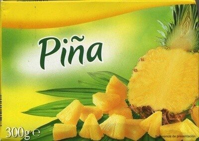 Foto de Piña
