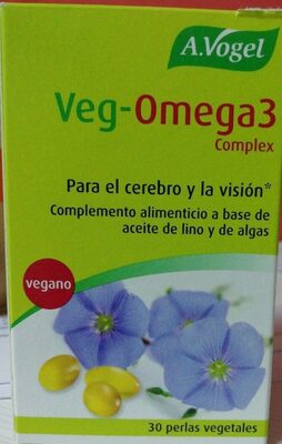 Foto de Veg-omega3