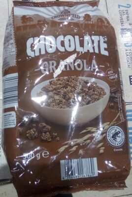Foto de Chocolate Granola