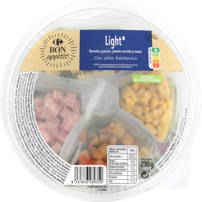 Foto de Ensalada light
