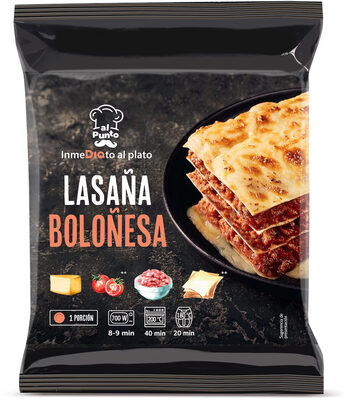 Foto de Lasaña boloñesa