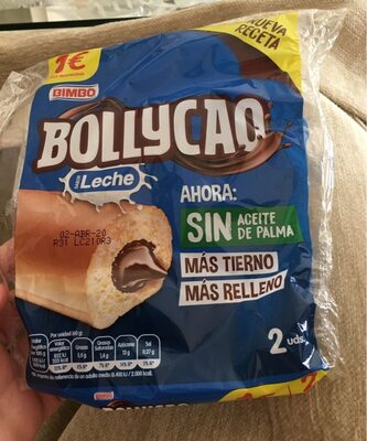 Foto de Bollycao