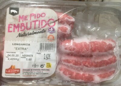 Foto de Longaniza "extra"