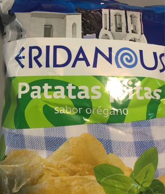 Foto de Patatas fritas sabor oregano