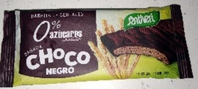 Foto de Barrita de Cereales Choco Negro 0% Azúcares Añadidos