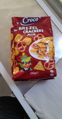 Foto de Crackers & Brezel Mix