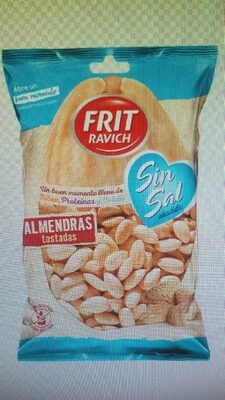 Foto de Almendra tostada sin sal