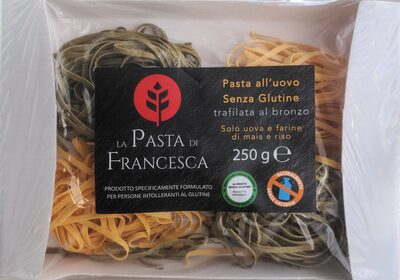Foto de Pasta all'uovo Senza Glutine