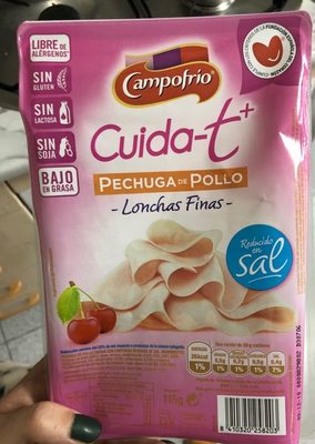 Foto de Cuida-t+ pechuga de pollo
