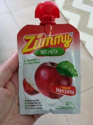 Foto de Pulpa de Manzana
