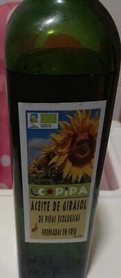 Foto de Aceite de girasol de pipas ecologicas