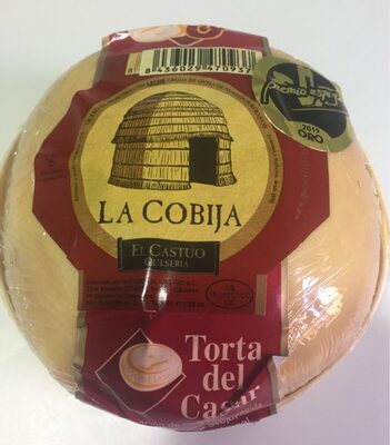 Foto de Torta del Casar