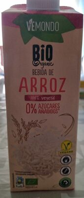 Foto de Bebida de arroz