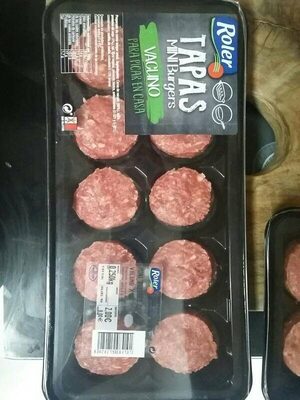 Foto de Mini burguers