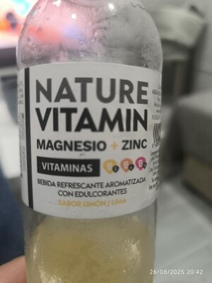 Foto de Nature vitamin
