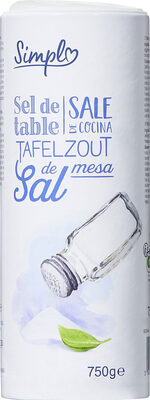 Foto de Sel de table