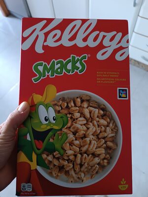 Foto de Smacks