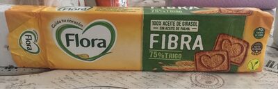 Foto de Fibra 75% trigo