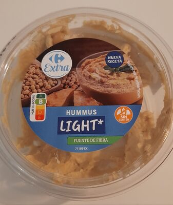 Foto de Hummus Light