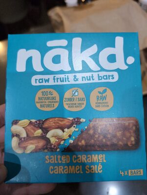 Foto de Salted Caramel Bar