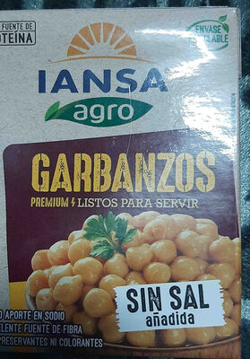 Foto de GARBANZOS