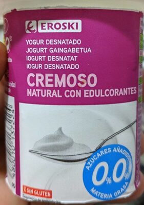 Foto de yogur