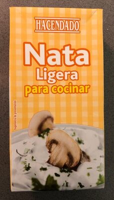 Foto de Nata ligera para cocinar