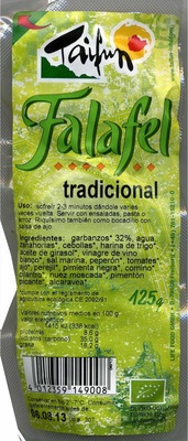 Foto de Falafel Tradicional