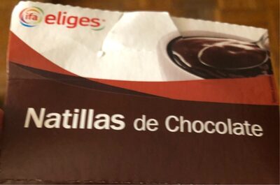 Foto de Natillas de Chocolate