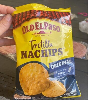 Foto de Tortilla nachips