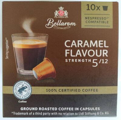 Foto de Caramel Flavour