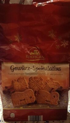Foto de Gewürz-Spekulatius