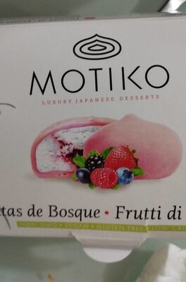 Foto de Mochi bix