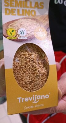 Foto de Semillas de lino