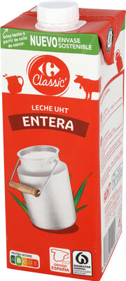 Foto de Leche entera