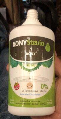 Foto de Stevia Liquida