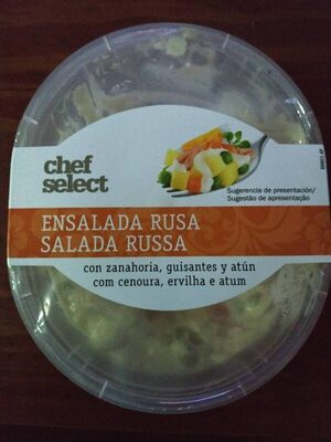 Foto de Ensalada rusa