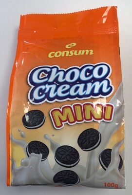 Foto de Mini choco cream