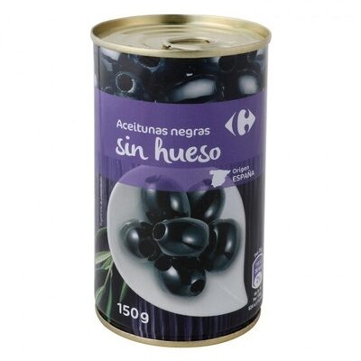Foto de Aceituna negras s/h